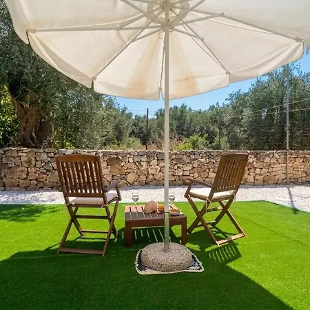 Feriehus Casa Rapata